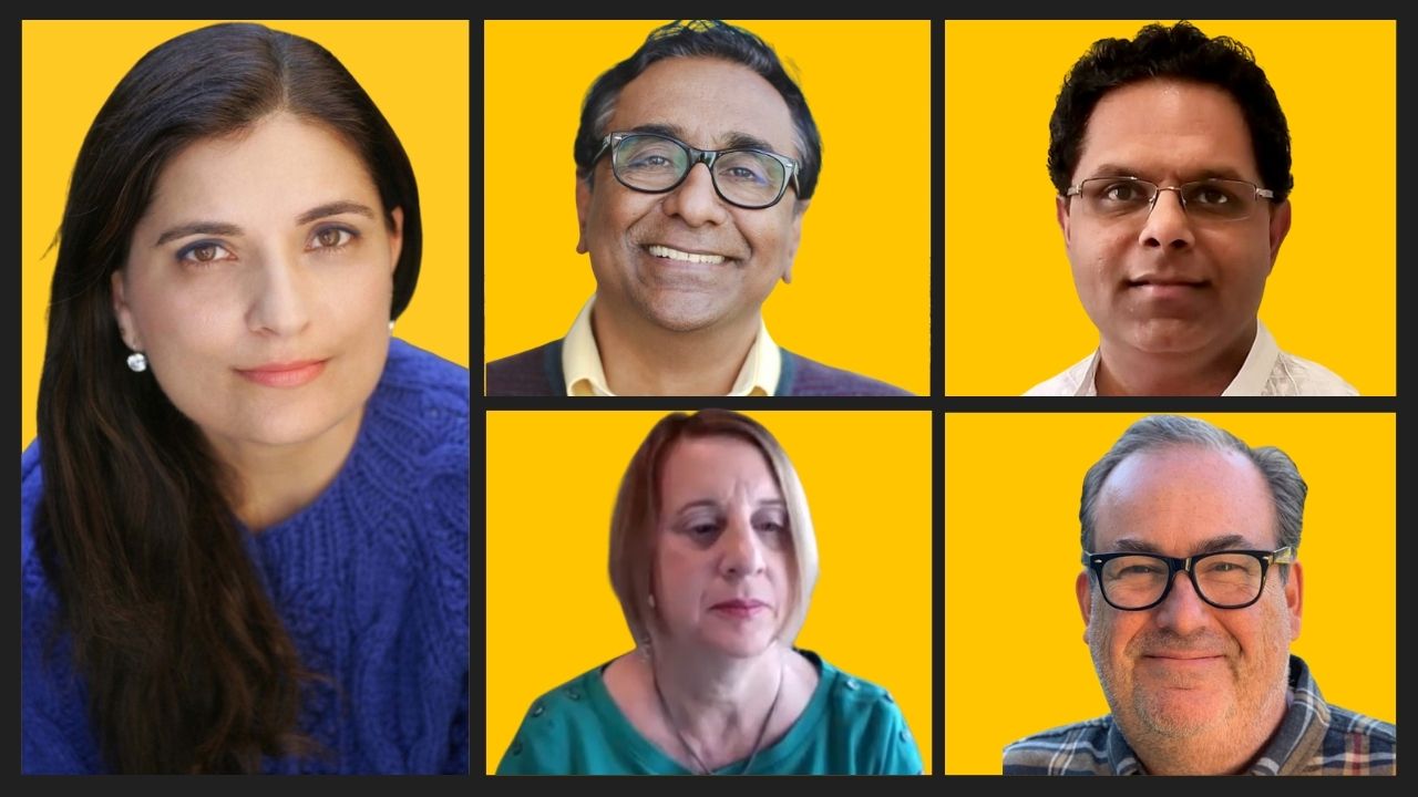 Curating An Indic Fest