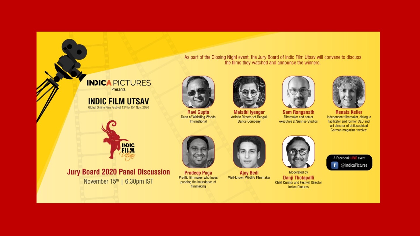 Jury Awards, Special Mentions & Audience Choice Awards – Indic Film Utsav comes to a Close!