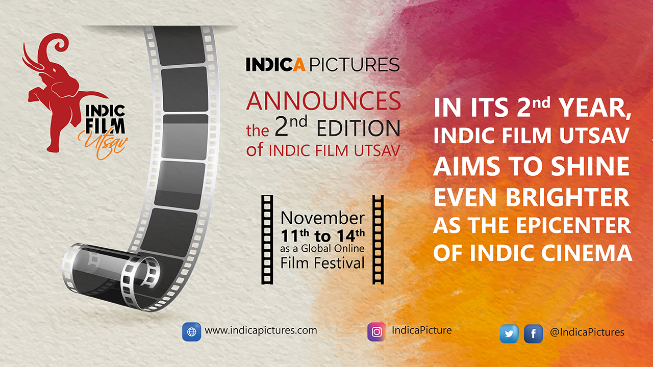 Indica Pictures launches the 2nd edition of Indic Film Utsav with a Panel Discussion!