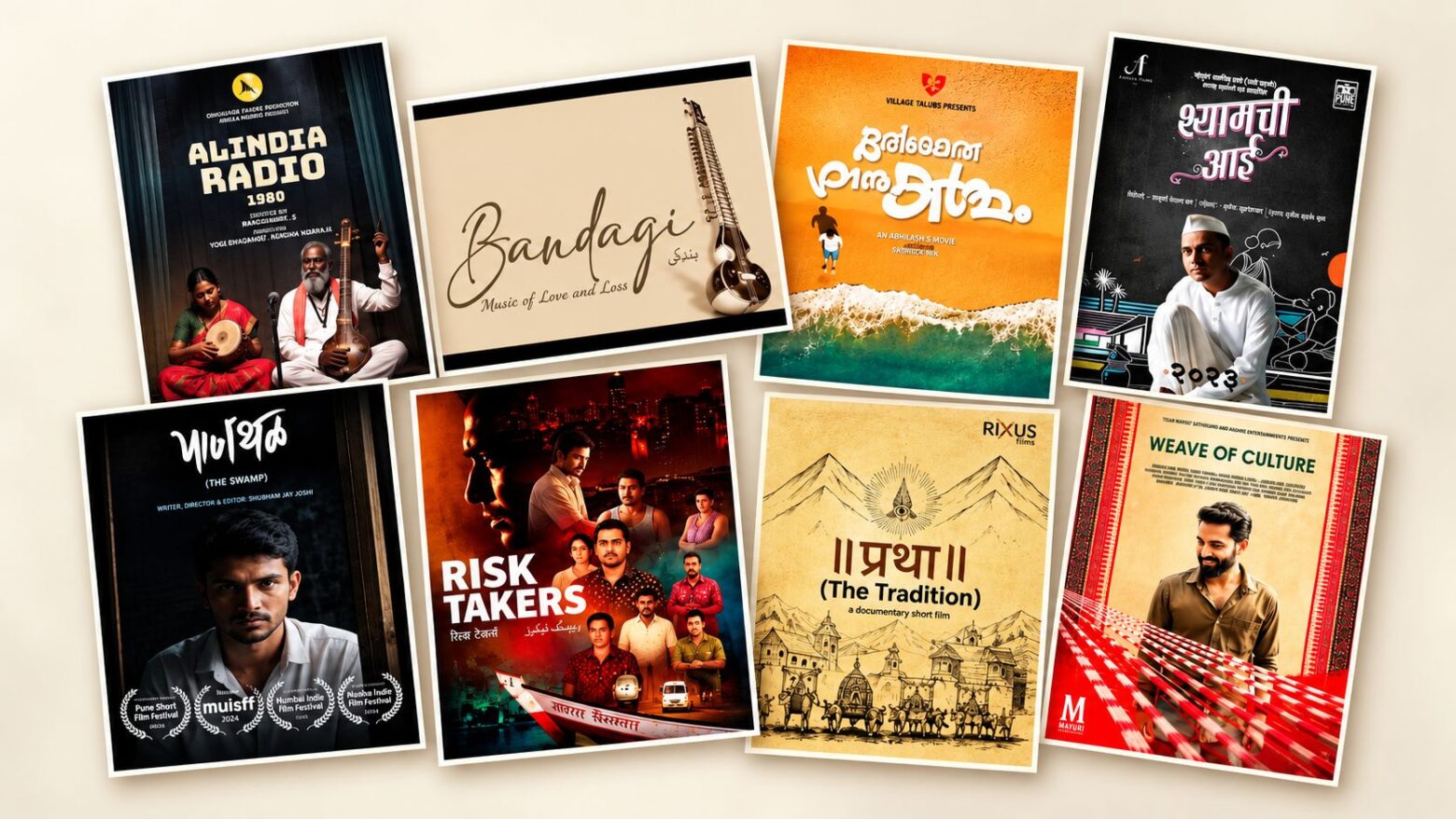5th Indic Film Utsav Expands To Dallas