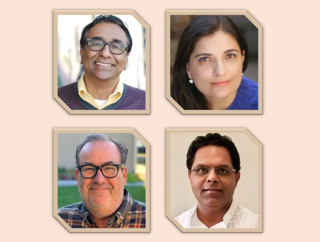 Panel Discussion : 4th Indic Film Utsav