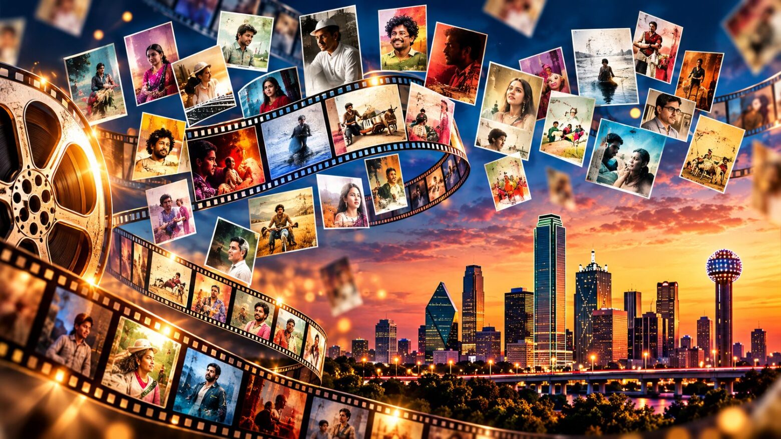 20 Films In Dallas