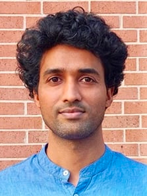 Trivikram Gajulapalli