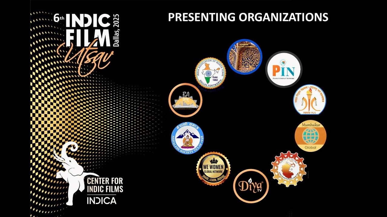 The Indic Diaspora at the 6th Indic Film Utsav